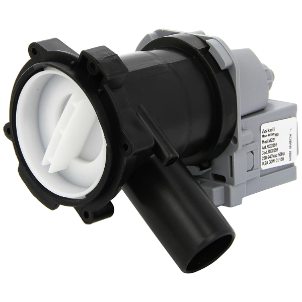 Complete Drain Pump